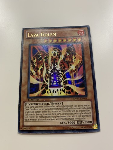 Lava golem ultra - lava-golem,