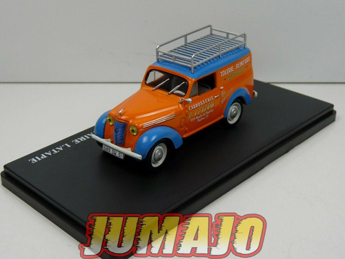 Utr36 utilitaires renault 43 - utr36, 1/43
