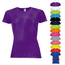 Sol's Damen Sportshirt