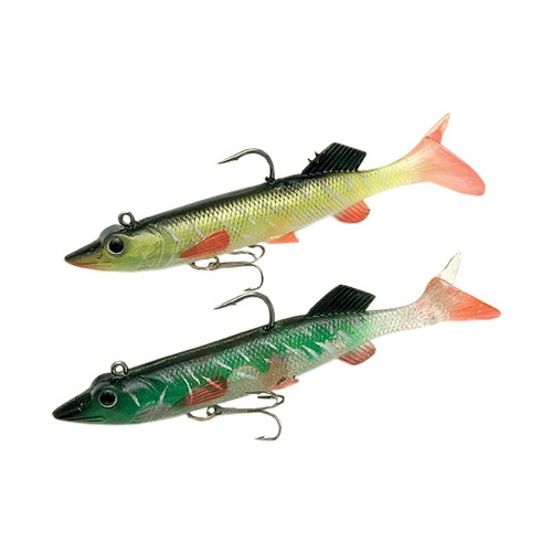 Stk hecht gummifische pike - stk,