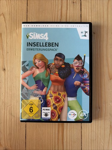 Die sims inselleben code - sims,