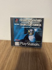 Command & Conquer Alarmstufe Rot: Gegenschlag PS1 - Sony PlayStation - PAL