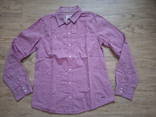 Tom tailor hemdbluse hemd - tom,