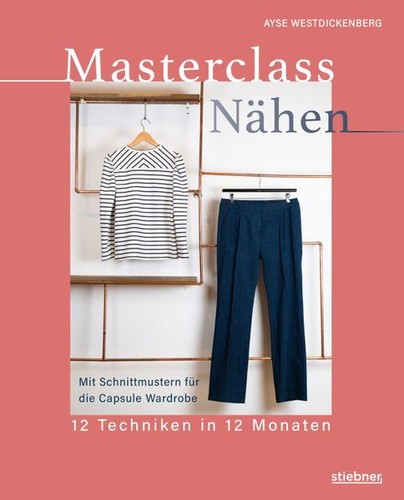 Masterclass nähen 12 - nähen:,