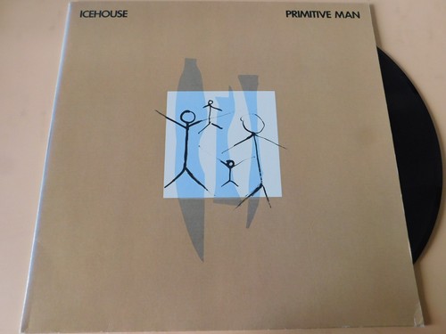 Icehouse primitive man lp - man,