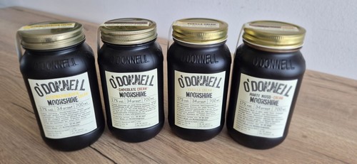 Donnell moonshine cream - moonshine,