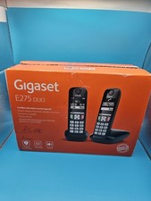 Gigaset E275 DUO, Telefon, schnurlos, Telefonanlage