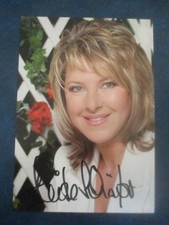 Heike Schäfer  Autogramm