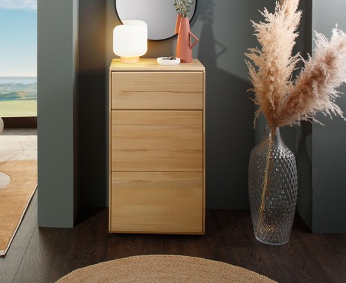 Kommode 51x91cm massivholz - 51x91cm,