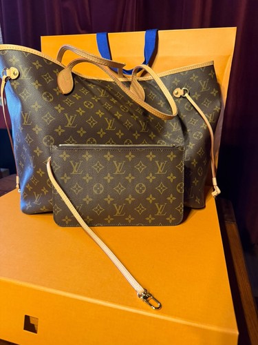 Louis vuitton neverfull - neverfull, gm