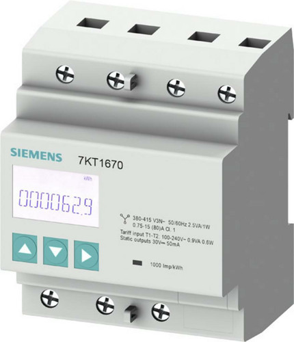 Siemens messgerät sentron - siemens,