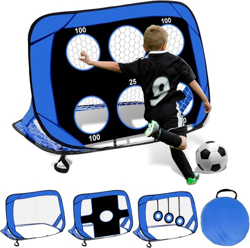 Faltbare kinder fußballtore - kinder,