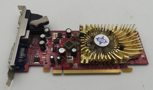 256mb msi nvidia geforce - 256mb,