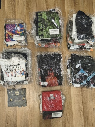 51x konvolut shirts neu - neu, ovp