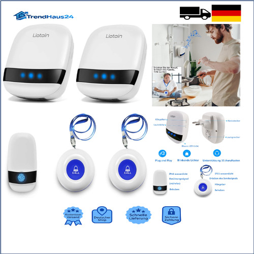 Notrufknopf senioren notruf - notrufknopf,
