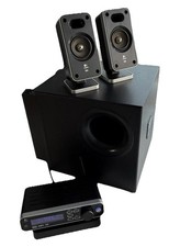 Logitech Z5450 THX 2.1 Subwoofer Sound Speaker System 999