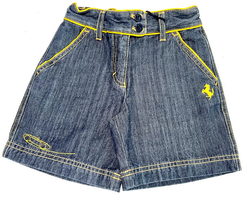 Ferrari kinder short - ferrari,