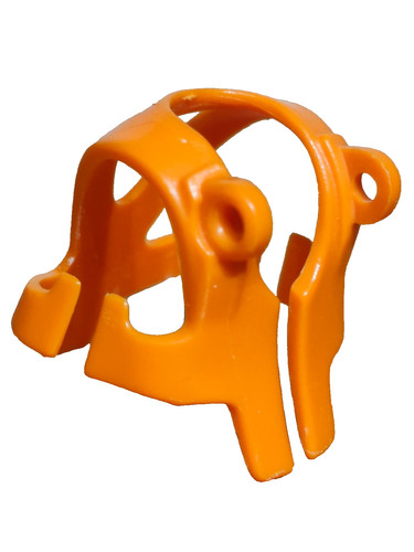 Playmobil orange geschirr - playmobil,