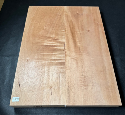 Cedro gitarrenbody geflammt - cedro, |