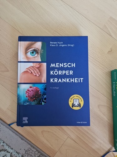 Mensch körper krankheit - mensch, 9