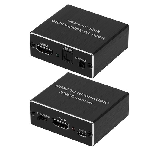 Hdmi audio extractor - audio, 4k*2k