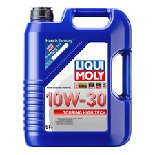 Motoröl LIQUI MOLY 1272 Touring High Tech 10W-30 Motorenöl Öl Mineralisch 5L