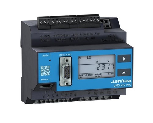 Janitza electronic - janitza,