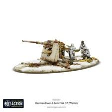 8,8cm Flak 37 Winter -