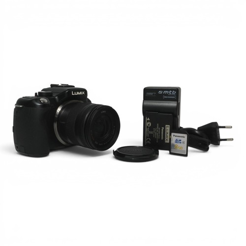 Panasonic lumix dmc - dmc-g5, set