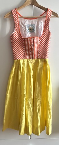 Wenger austrian style dirndl - austrian,