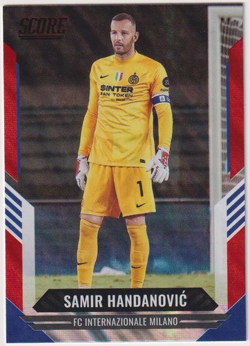 Panini 2021 2020 21 - 2021-22, samir
