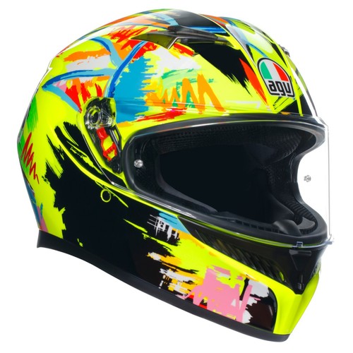 Agv rossi winter test - agv,