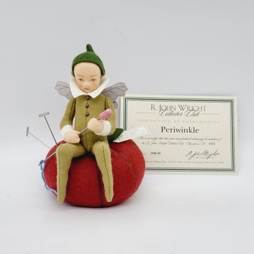 John wright periwinkle auf - r.,