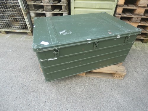 Zarges k470 aluminiumkiste - ,