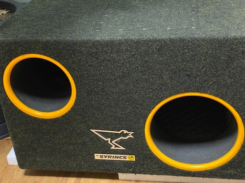 Syrincs 650 650w rms - syrincs,