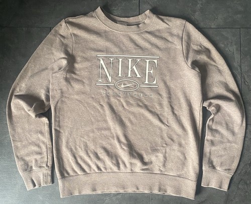 Nike sportswear sweatshirt - nike,