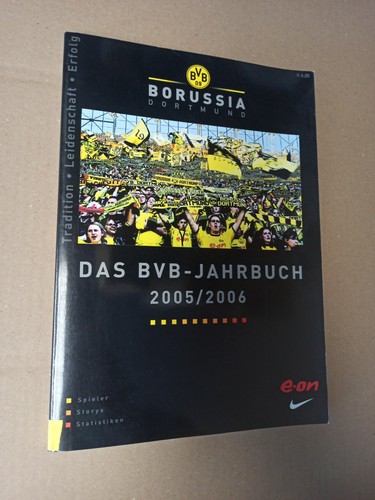 Das bvb jahrbuch 2005 2006 - 2005/2006,