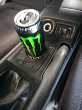 Getränkehalter Mittelkonsole