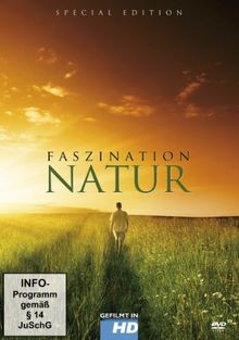 Faszination natur dvd - natur,