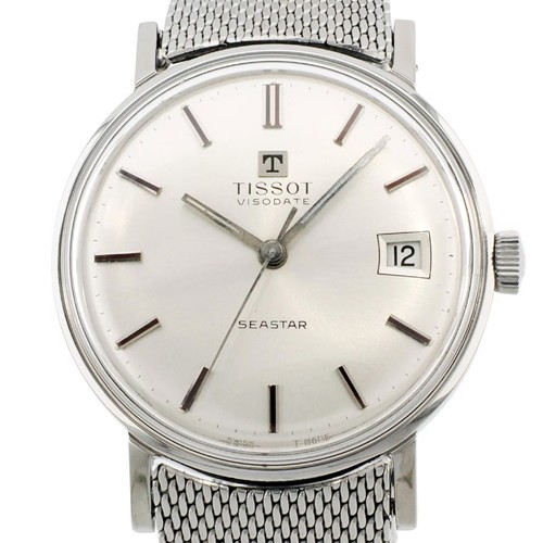 Tissot seastar visodate 42520 - tissot,
