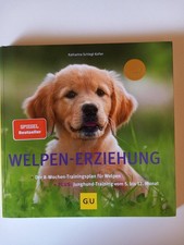 Welpen-Erziehung von Katharina