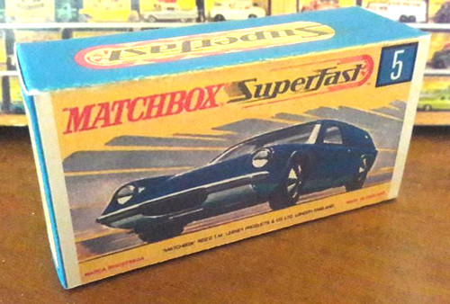 Matchbox nr 5 - ♪♫•❤matchbox,