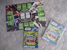 Über 200 Star Wars Sammel