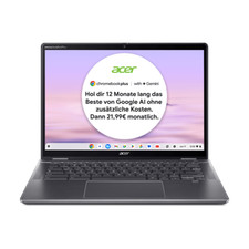 Acer Chromebook Plus Spin 514