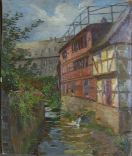 Fachwerkhäuser am - ::fachwerkhÄuser,