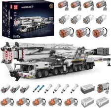 Mould King 17007 Ultimate