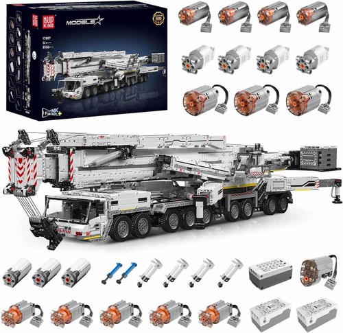Mould king 17007 ultimate - mould,