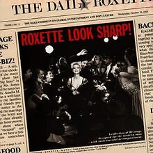 Look Sharp von Roxette | CD |