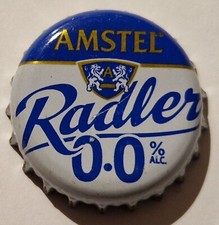 Netherlands crown cap: Amstel