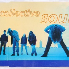 Music Musik MAXI CD Collective Soul – Shine Gut